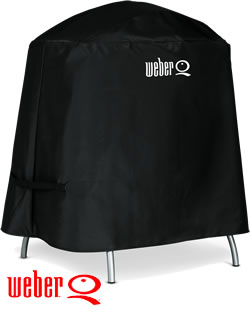 Weber Q Barbeque Cover - Q100-200