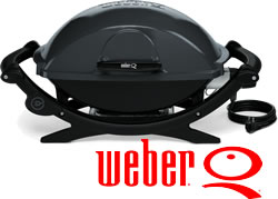 Weber Q240 Electric BBQ