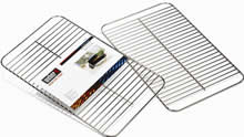 Weber Replacement Go-Anywhere Cooking Grate - 80631