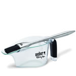 Weber Style Sauce Boat and Brush