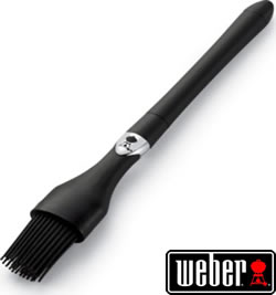 Weber Original Silicone Basting Brush