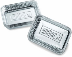Weber Small Drip pans