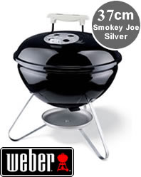Smokey Joe Silver Grill - Garden 4 Less