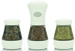 Weber Style Spice Grinder Start Up Kit - Ivory