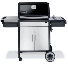 Weber Spirit E310 BBQ