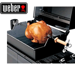 Weber Gas Rotisserie - 8495