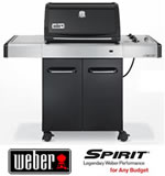 Weber Spirit E310 (Premium) Gas BBQ