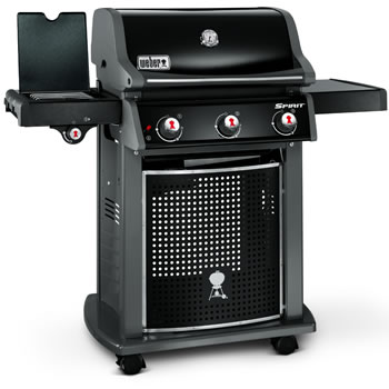 Weber Spirit E320 (Premium) Gas BBQ