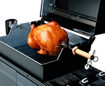 Weber Spirit Rotisserie