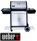 Weber Spirit S310 BBQ