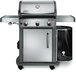 Weber Spirit S320 (Premium) Gas BBQ