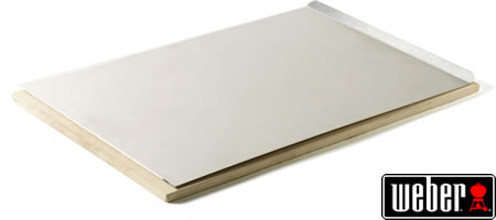 Weber Square Pizza Stone