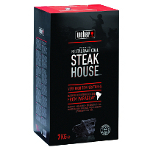 Weber Steakhouse Restaurant Premium Charcoal 7kg
