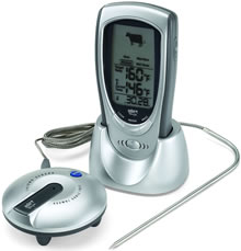 Weber Digital Talking Thermometer