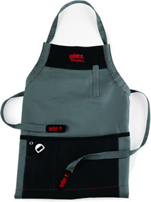 Weber Style Barbecue Apron