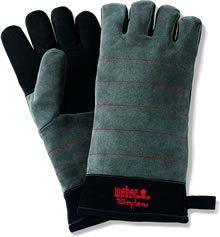 Weber Style Barbecue Gloves (Pair)