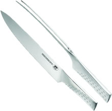 Weber Style Carving Set