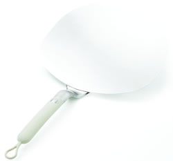 Weber Style Pizza Paddle - Ivory