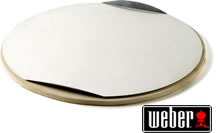 Weber Round Pizza and Baking Stone