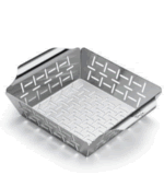 Weber Style Small Vegetable Basket