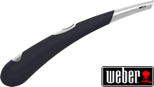 Weber Style Lighter - Black