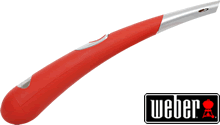 Weber Style Lighter - Red