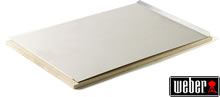 Weber Style Square Pizza Stone