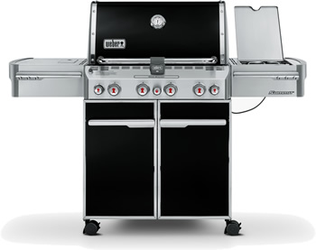 Weber Summit E470 Gas BBQ