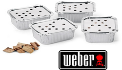 Weber Firespice Trial Size Kit