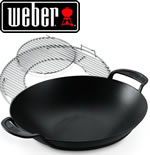 Weber Gourmet BBQ System Wok Set