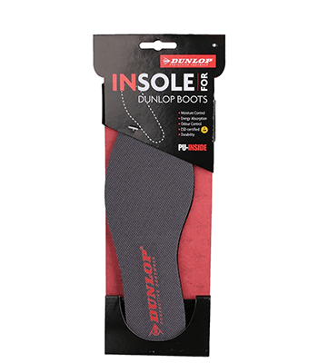 Image of Dunlop Boot Insoles - UK 12