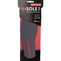 Small Image of Dunlop Boot Insoles - UK 4