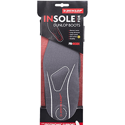 Small Image of Dunlop Premium Boot Insoles - UK 5