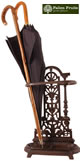 Cast Iron Umbrella Stand by Fallen Fruits