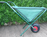 Apollo Foldable Wheelbarrow