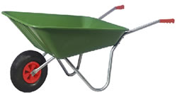 Boxer Garden Wheelbarrow - 90 Litre