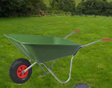 Boxer Garden Wheelbarrow - 90 Litre