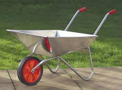 Britannia Garden Wheelbarrow - 70 Litre