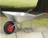 Bulldog Garden Wheelbarrow - 80 Litre
