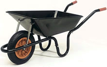 Heavy Duty Garden Wheelbarrow - 90 Litre