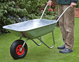 Garden Wheelbarrow - The Potter