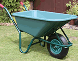 Garden Wheelbarrow - The Rushock