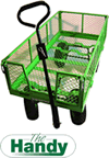 The Handy Garden Trolley - Large