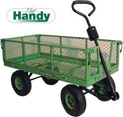The Handy Garden Trolley - Small