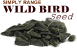Simply Black Sunflower Seeds - Extra Large Bulk Bags