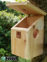 Camera Ready Nest Box - CRNB