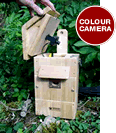 Colour Camera Nest Box - CCMBOX