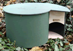 Hogilo Hedgehog House & Feeding Lounge HH7