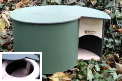Hogilo Hedgehog House & Feeding Lounge HH7