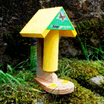 Wildlife World Butterfly and Moth Feeder Station